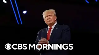 Law enforcement prepare for possible indictment of Trump