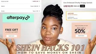 SHEIN HACKS:SAVE MONEY ON SHEIN|GET POINTS, SHOP SALES GET FREE SHIPPING & FREE ITEMS + COUPON CODES