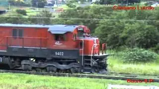 C30 9402 em Bauru S.P.