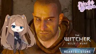 [Witcher 3: Wild Hunt] I REALLY want to play this DLC more!| Kendra Bratton Fairy VTuber  #vtuber