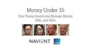 How Young Americans Manage Their Money, Bills, & Debt