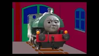 Day Out With Thomas Re-enactment 51