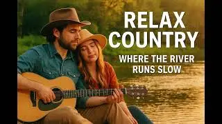 Where the River Runs Slow&ndash; let your heart breathe easy #RelaxCountry