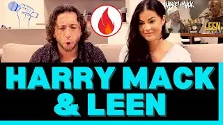 First Time Hearing Harry Mack & Leen Freestyle Cipher Reaction - PASSING THE MIC OLD SCHOOL STYLE!