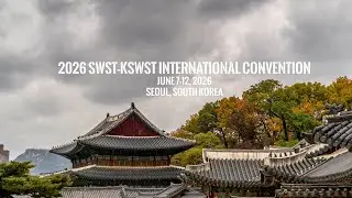 Join us in Seoul for the Society of Wood Science and Technology (SWST) International Conference 2026