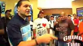 Grind Time Now Presents : State Of Mynd vs Jee Polo aka Jee-Money