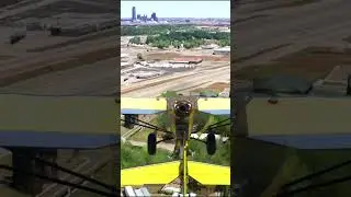 108-5/FANTASTIC SIMULATOR. CGS HAWK ARROW II. OKLAHOMA CITY. USA. #oklahomacity #usa