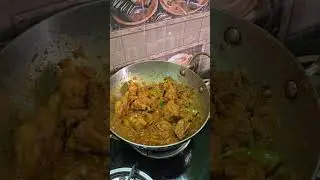 #spicy chicken curry 😋 #love