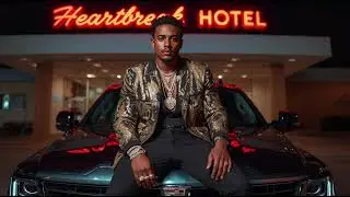Heartbreak Hotel (Cover)-Elvis [Memphis Trap Soul R&B]