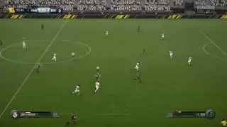 MESSI LIKE DRIBBLING ON PRO CLUBS!!!! -FIFA 17 gameplay