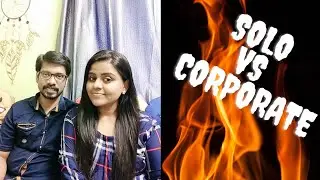 SOLO CREATORS VS CORPORATE #SAVESOLOCREATORS