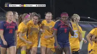 Highlights: 10/12/23 Tennessee Tech Soccer vs UT Martin
