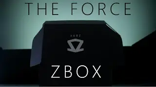 Zbox: The Force | Renegade Pineapple
