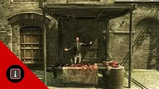 [AC2] Market Stand - Combat Montage