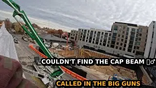 Raw POV 56M Putz – Lost the Cap Beam, Called in the BIG GUNS