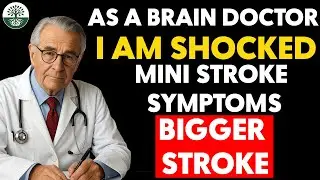 As a Brain Doctor, I&rsquo;m SHOCKED: These Mini Stroke Symptoms Mean a Bigger Stroke Is Coming