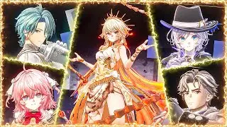 Silver Palace - All Characters Gameplay Showcase (Beta 1)