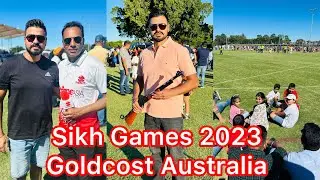 Sikh Games 2023 Goldcoast Australia part 2, ਸਿੱਖ ਖੇਡਾਂ ਅਸਟਰੇਲਿਆ
