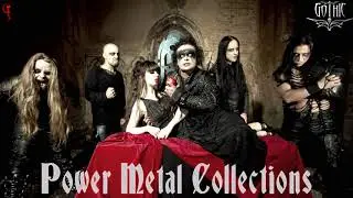 HARD ROCK METAL - Top 100 Greatest Gothic Rock Songs - Metal Vocals