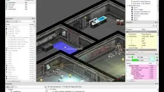 Shadowrun Dragonfall - Editor Gameplay