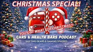 WORST Car guy Christmas Gifts! Christmas Special