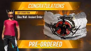 Pre-ordering the brand new elite pass || Ancient Order Gloo Wall