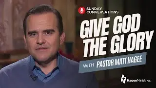 Pastor Matt Hagee - 