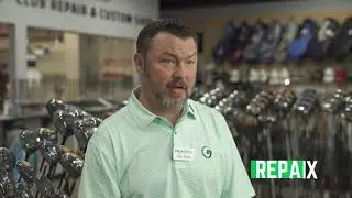 Dan Moon on Moon Golf's Garage - Golf Club Repair, Customization and Builds