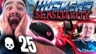 I tried Huskerrs sensitivity for 24 hours...
