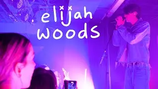 Watch @elijahwoods  perform 