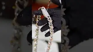 Custom Iced Out Diamond Jewelry! - The Hiphop Jewelry - Message me for the price...