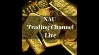 XAU-TradingChannel-Live Live Stream - Strategy Testing