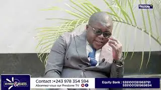 COMMENT UN JEUNE ENTREPRENEUR A REUSSI A  TRANSFORME SON IDEE EN SUCCES ? VITAL MALOBA REPOND