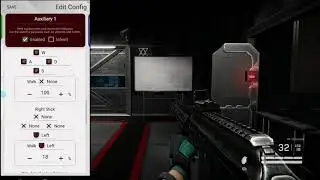 Xim Apex:Антиотдача/Xim Apex:No recoil