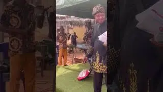 Like father like son,Rasheed waziri live 
