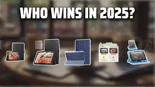 The Top 5 Best Kindle Fire 10 Covers in 2025 - Must Watch Before Buying!