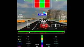 2009-Simulating autonomous driving from perception to planning IFSTTAR LIVIC