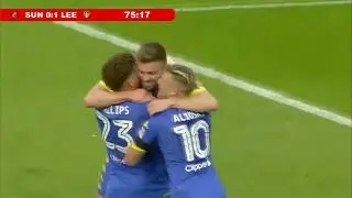 Leeds United Goals 2017