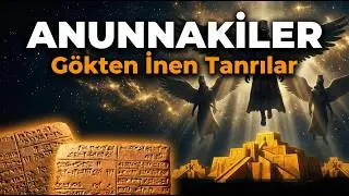 ANUNNAKİLER Gökten İnen Tanrılar mı, Uzaylılar mı ?