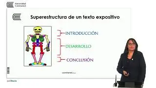 Redacción de párrafos del texto expositivo