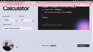 Going over the Wizardry layout and typography method by Timothy Ricks in Webflow - 9/22/2021