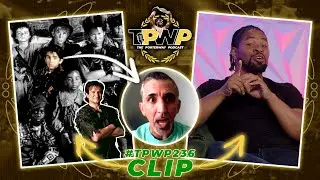 James Madio Shares a Story About Robin Williams From the Set of Hook