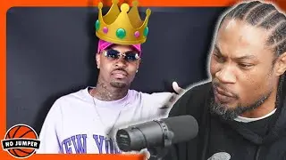 JReal Plays Voice Note of Trell Saying He's the GOD of the Hoovers!