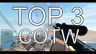 TOP 3 CLIPS OF THE WEEK (Week 1)