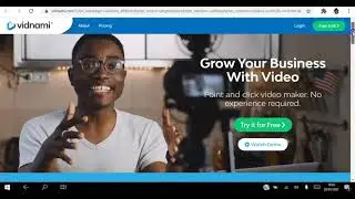 Vidnami Review 2021 Vidnami Training 14 Day FREE Trial of Vidnami
