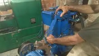 Motor agrale m80 regulando o bico umas dica top espero que posso ajuda