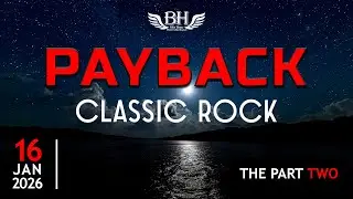 Payback - Classic Rock Covers - Part Two (Live in BH Pub, 16.02.2026)
