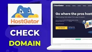Как проверить записи истории домена в HostGator
