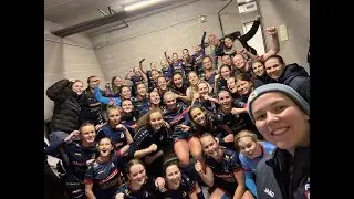 Famkes Diksmuide Oostende B-SW Ladies Harelbeke A 6-3, 16-11-2025