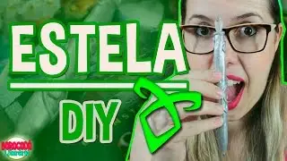 Estela Shadowhunters | Os Instrumentos Mortais | DIY | Borogodó Literário | VEDA #16